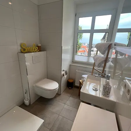 Apartment Moderne 2 Salina *
