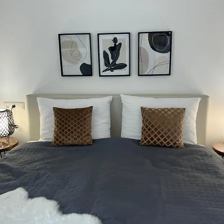 Apartment Moderne 2 Salina Bad Rothenfelde